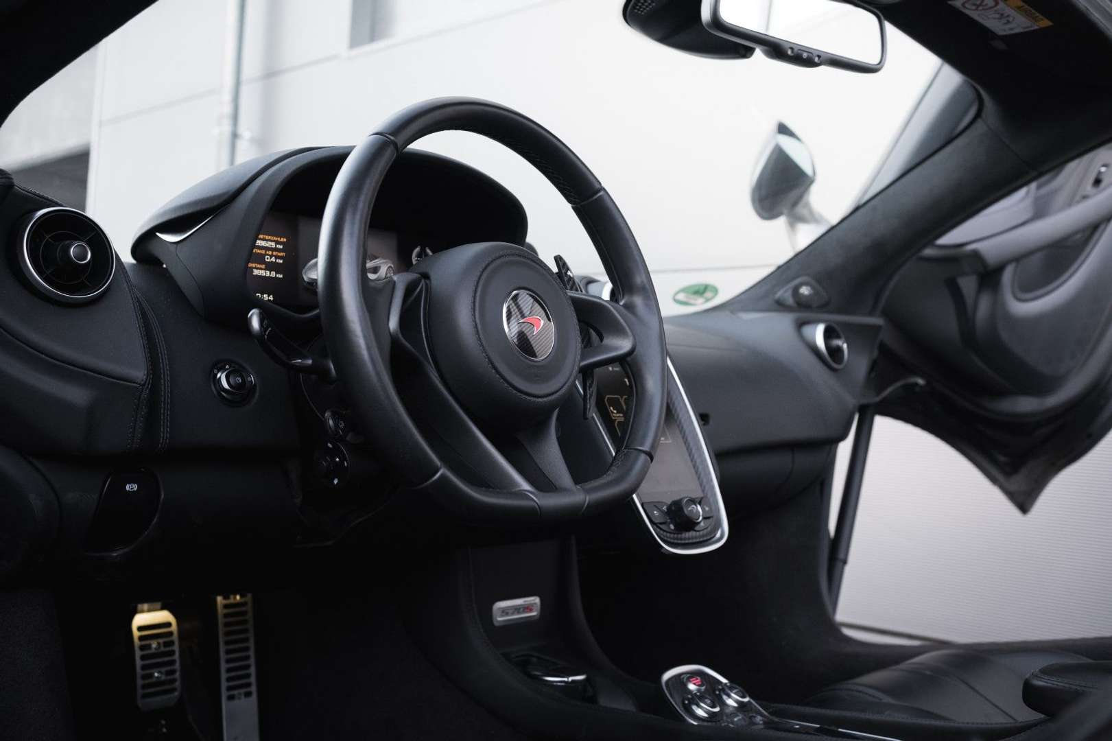 McLaren 570S - 2019 - Joinsteer - #11