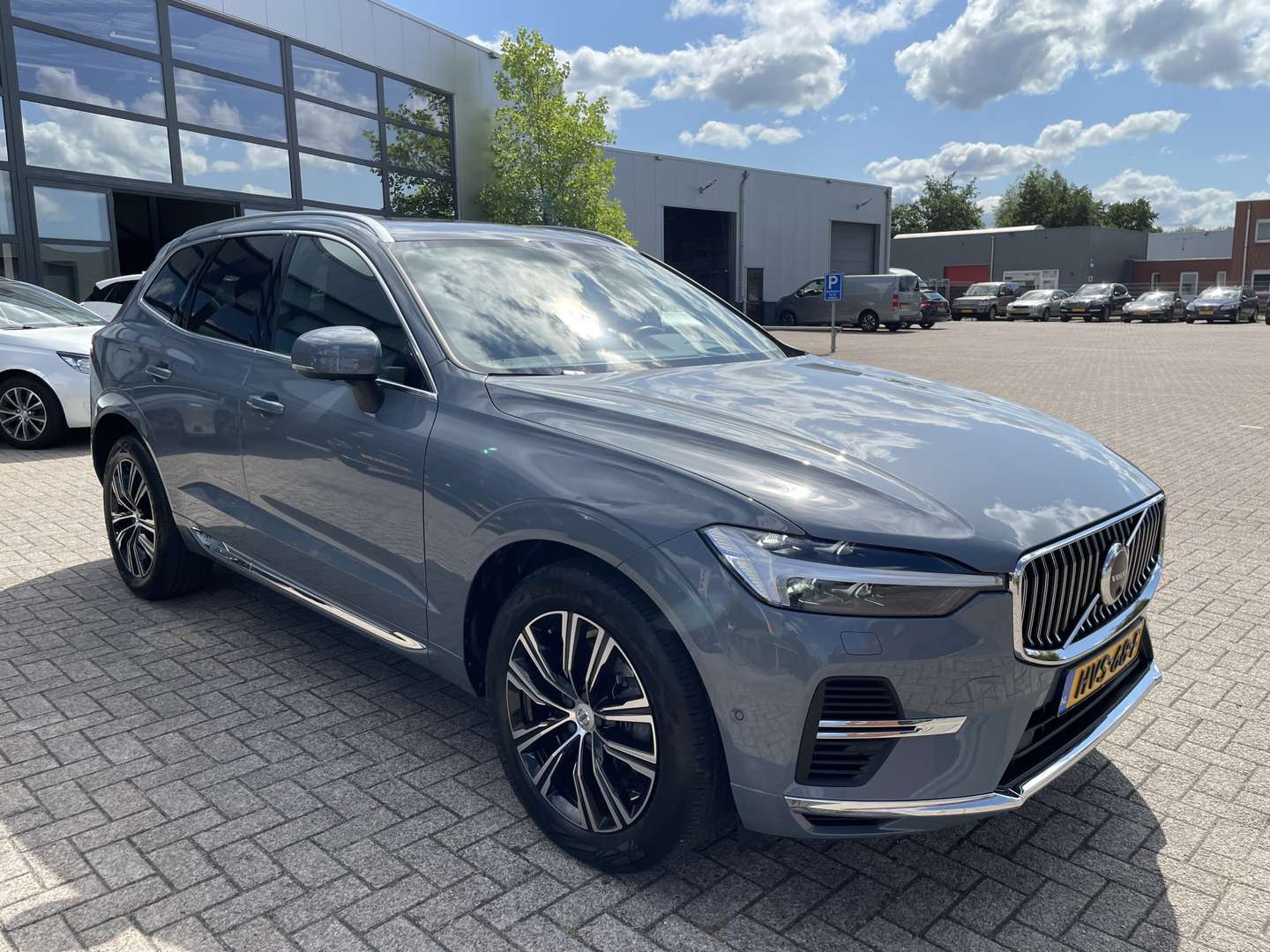 Volvo XC60 T6 Inscription - 2022 - Joinsteer - #1