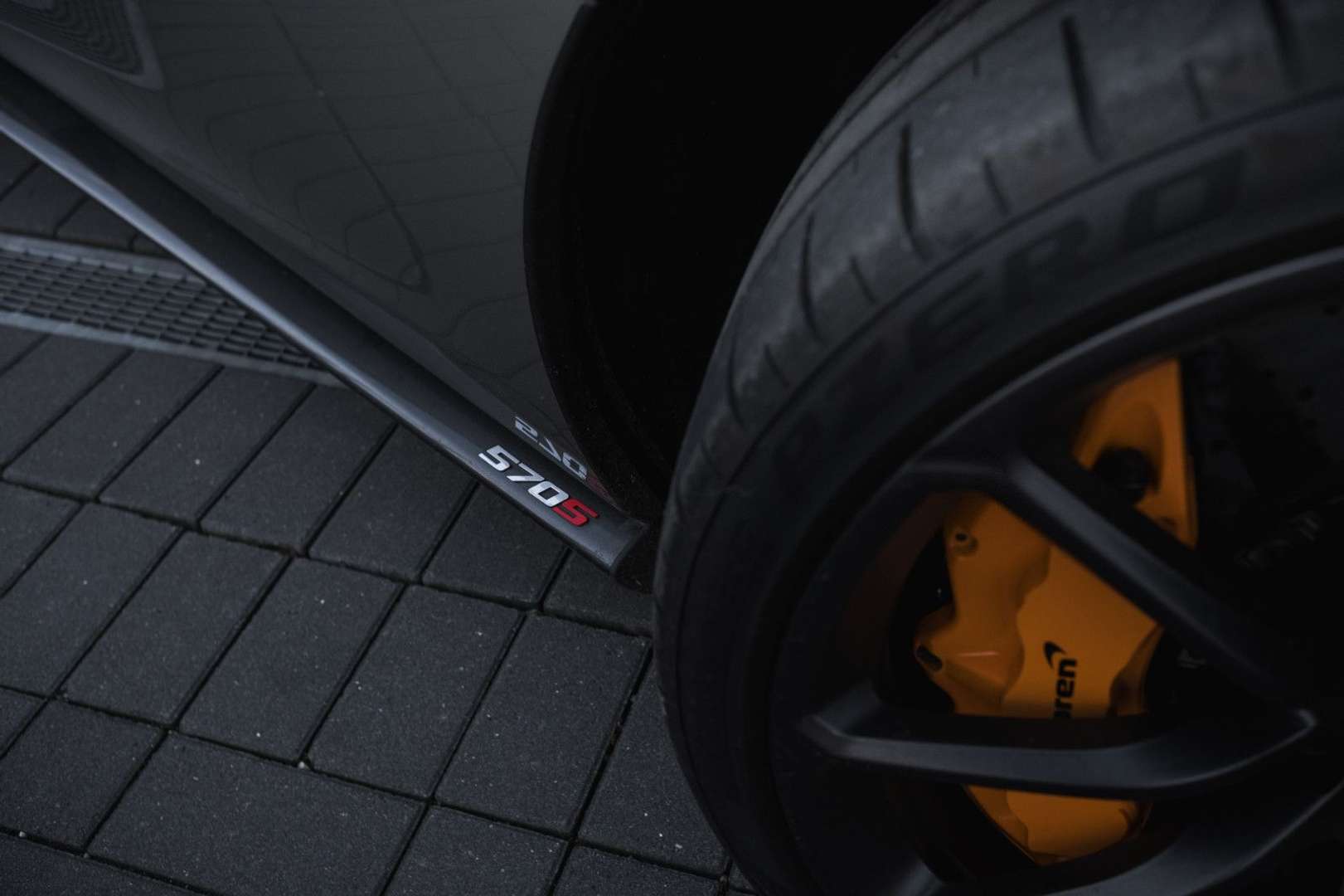 McLaren 570S - 2019 - Joinsteer - #16