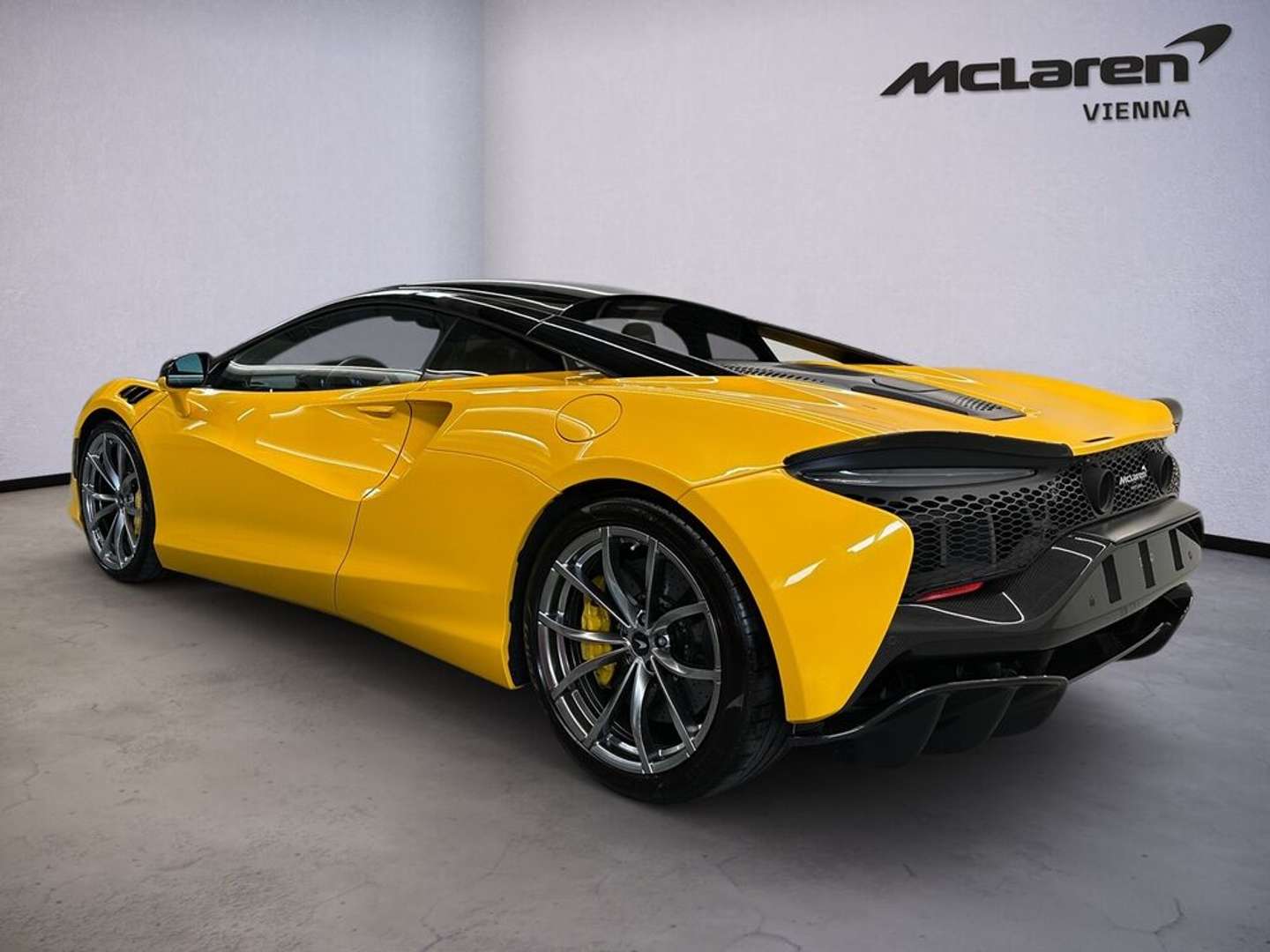 McLaren Artura - 2024 - Joinsteer - #3
