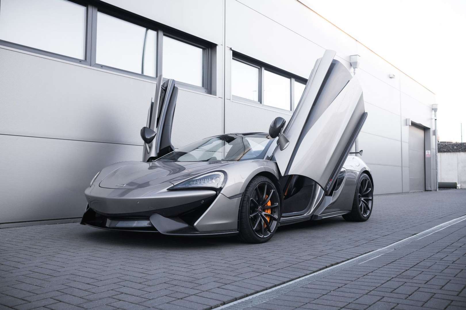McLaren 570S - 2019 - Joinsteer - #18