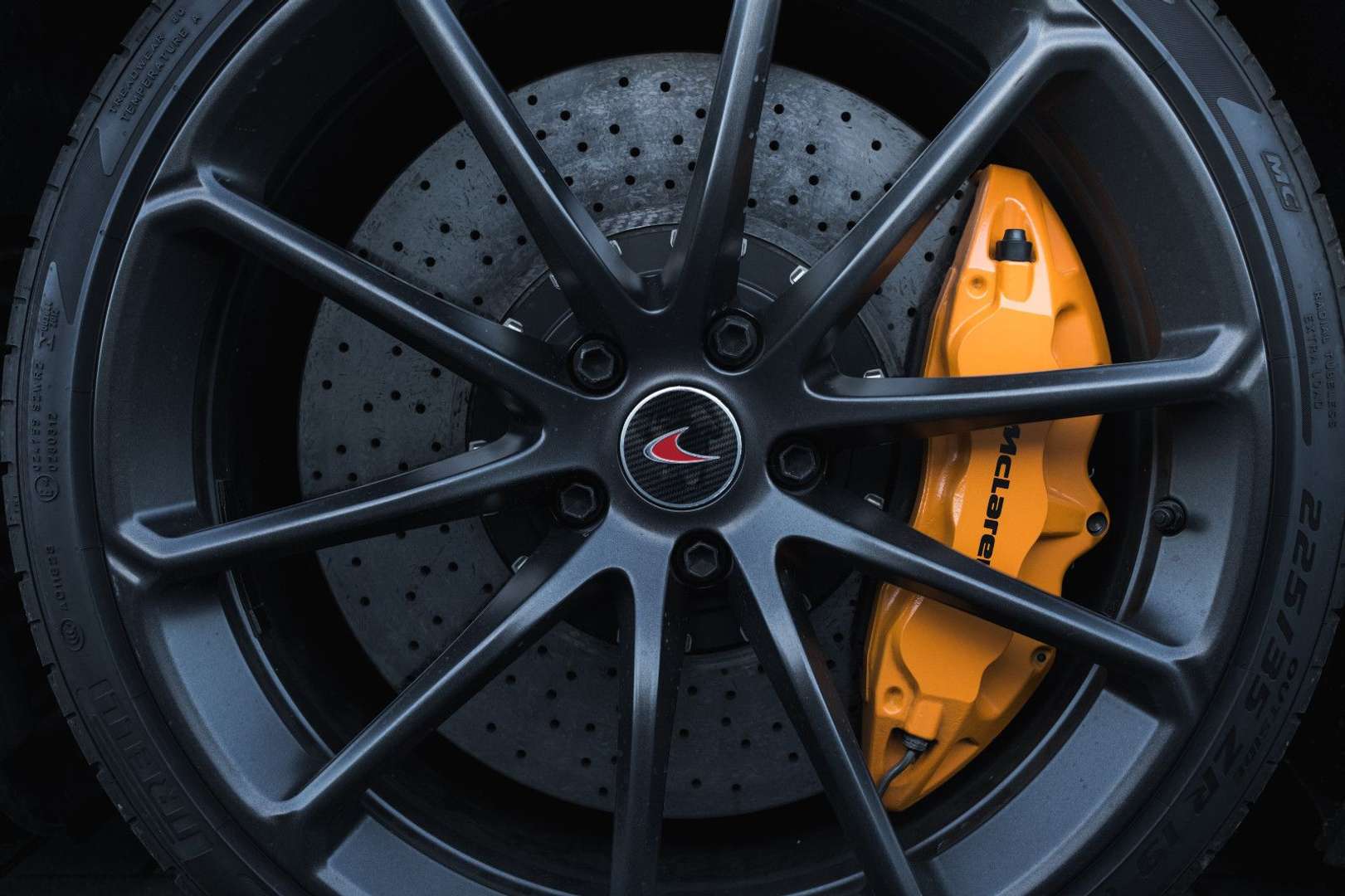 McLaren 570S - 2019 - Joinsteer - #21