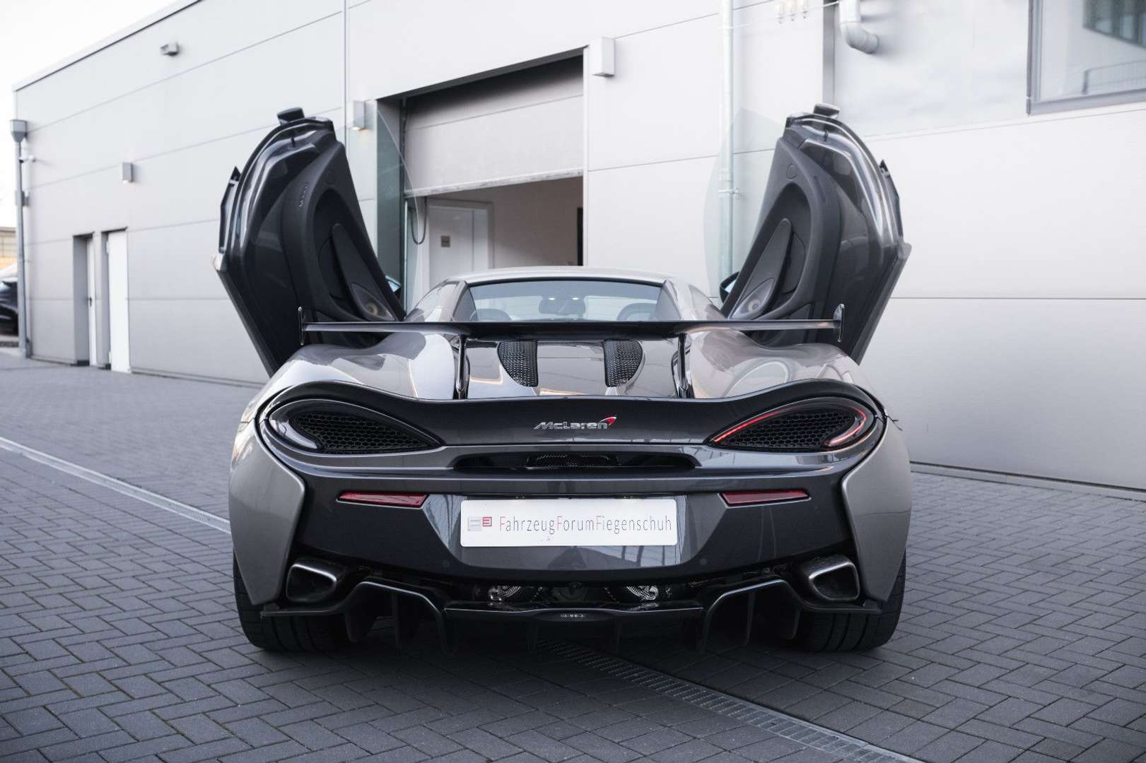 McLaren 570S - 2019 - Joinsteer - #23
