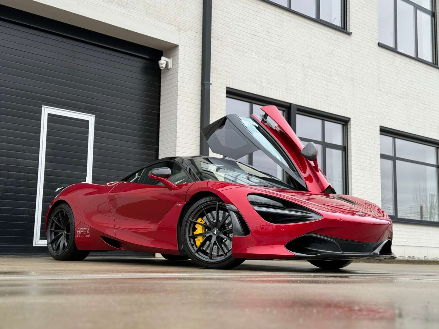 McLaren 720S Performance - 2020 - Joinsteer - #1