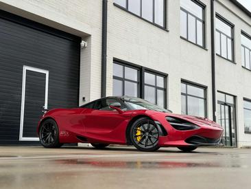 McLaren 720S Performance — photo 3