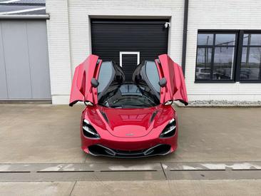 McLaren 720S Performance — photo 4