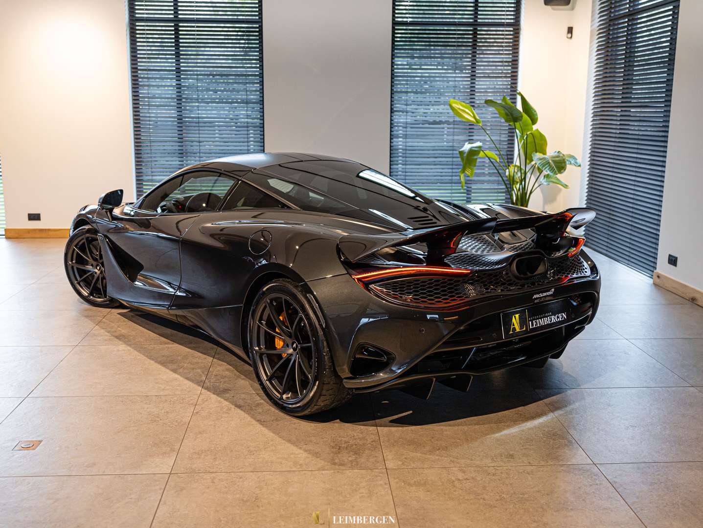 McLaren 750S - 2024 - Joinsteer - #8