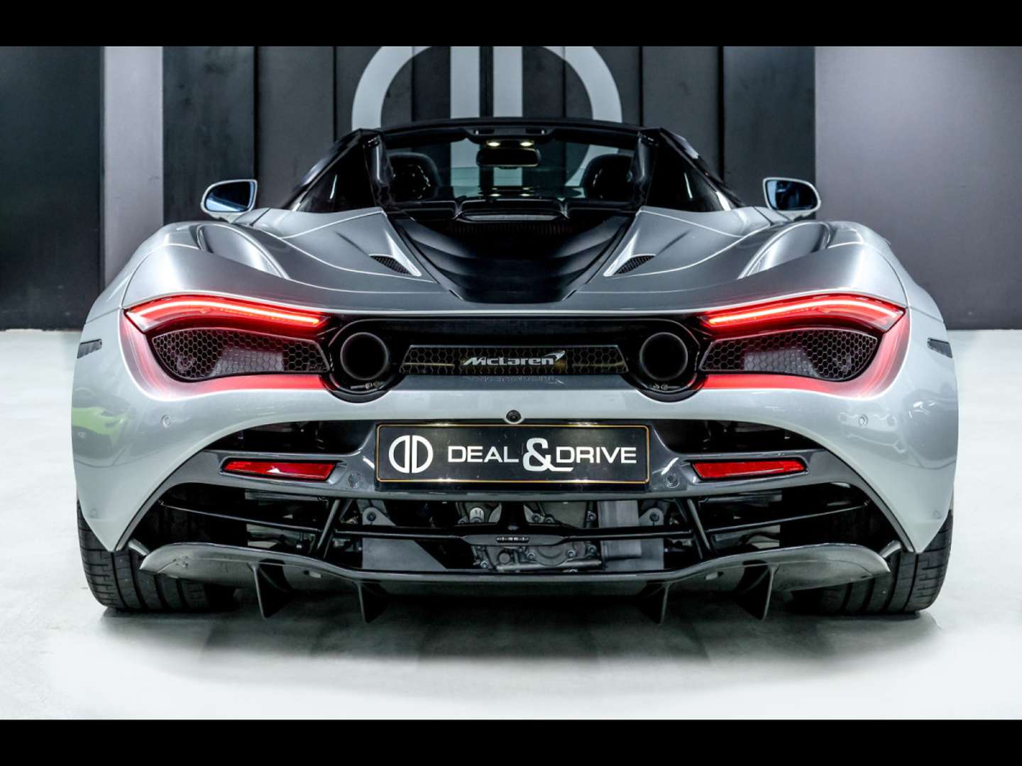 McLaren 720S Spider - 2022 - Joinsteer - #4