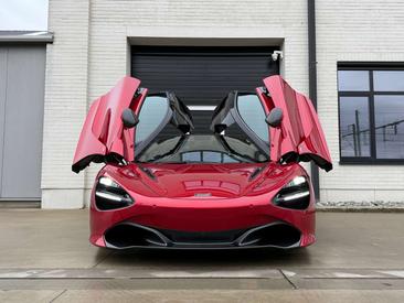 McLaren 720S Performance — photo 5