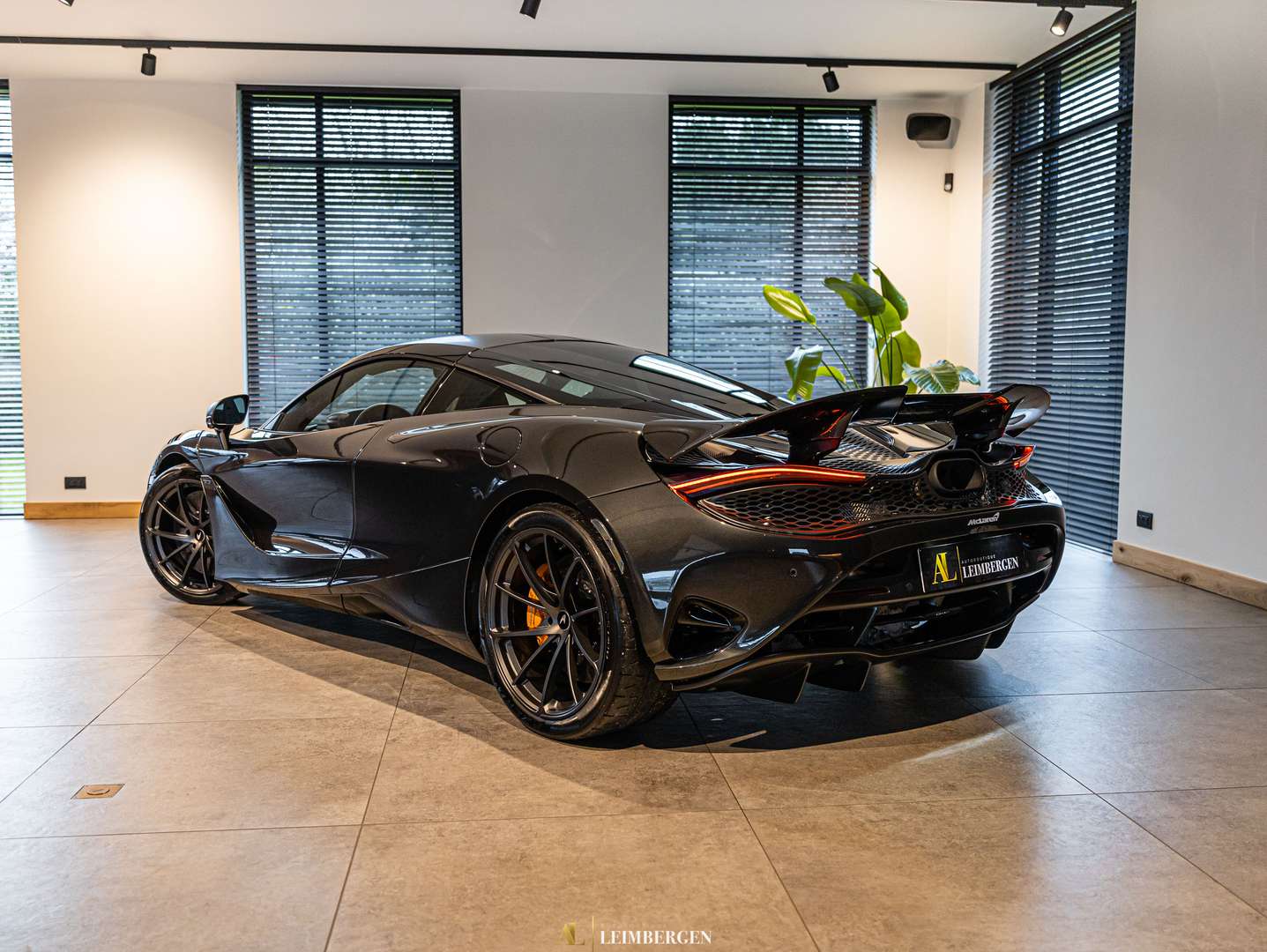 McLaren 750S - 2024 - Joinsteer - #9