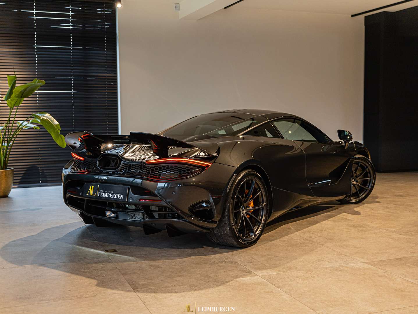 McLaren 750S - 2024 - Joinsteer - #11