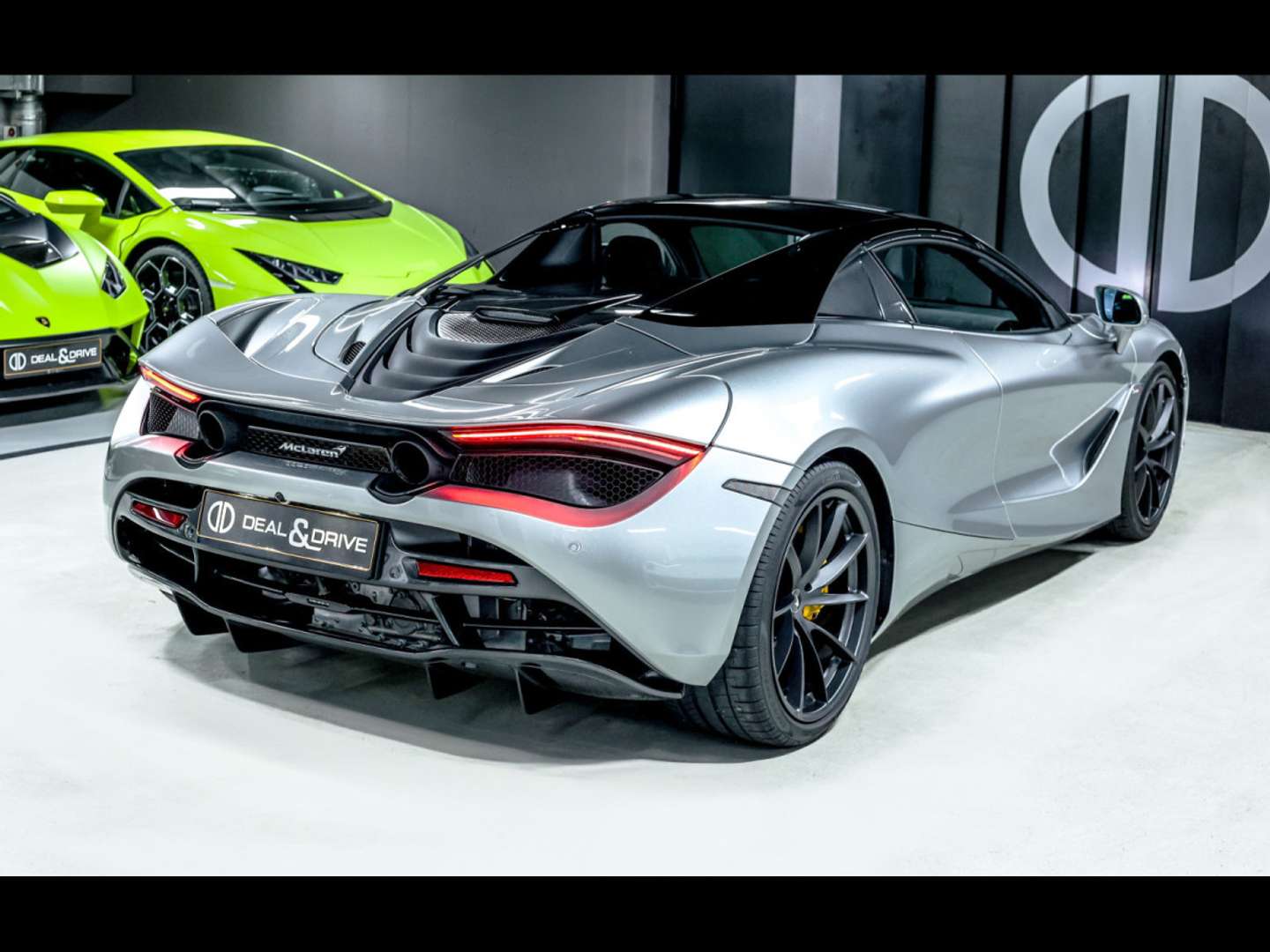 McLaren 720S Spider - 2022 - Joinsteer - #7