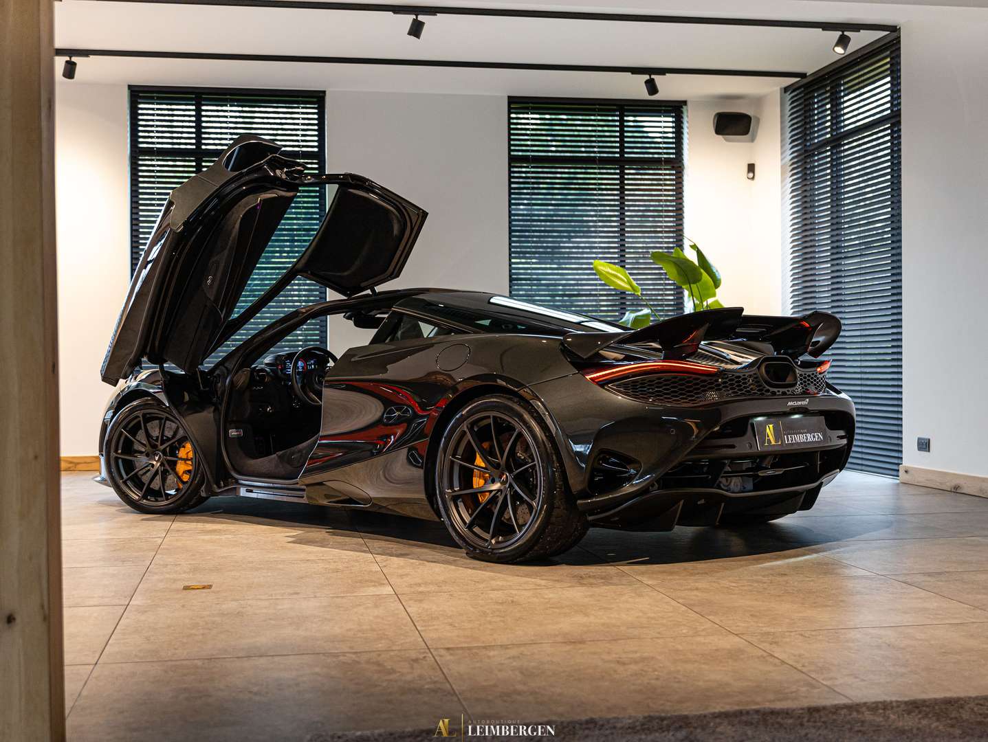 McLaren 750S - 2024 - Joinsteer - #13