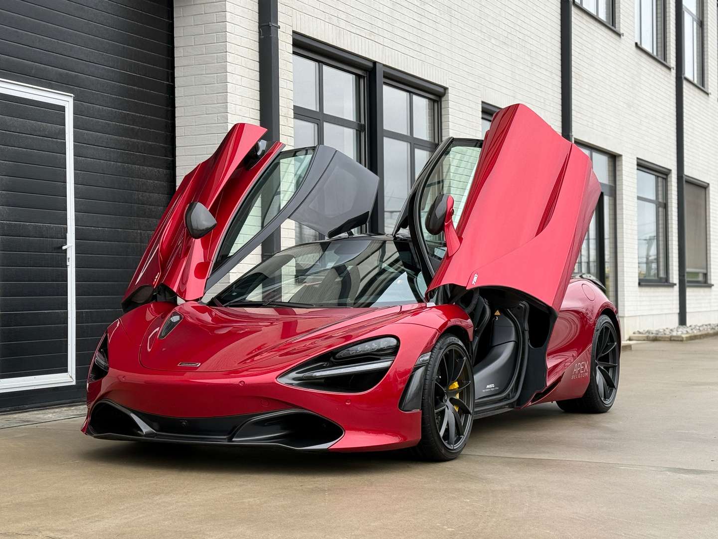 McLaren 720S Performance - 2020 - Joinsteer - #9