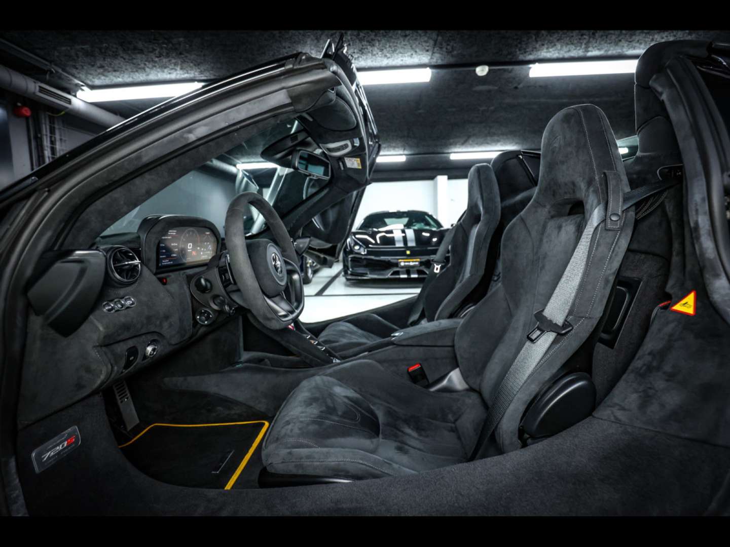 McLaren 720S Spider - 2022 - Joinsteer - #10