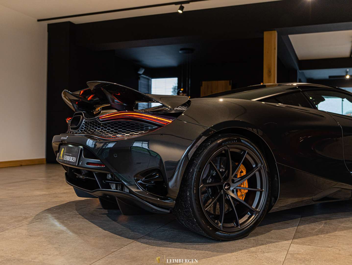 McLaren 750S - 2024 - Joinsteer - #14