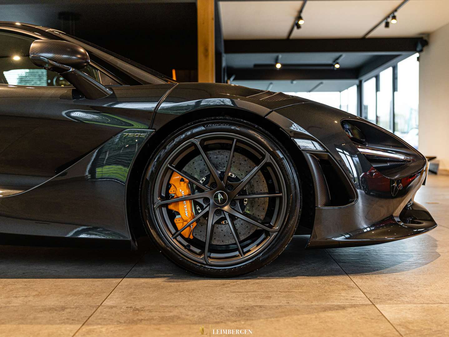 McLaren 750S - 2024 - Joinsteer - #15