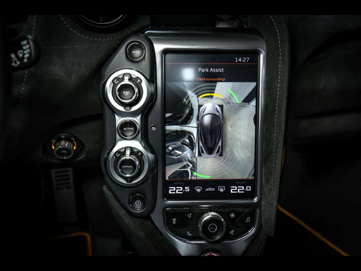 McLaren 720S Spider - 2022 - Joinsteer - #12