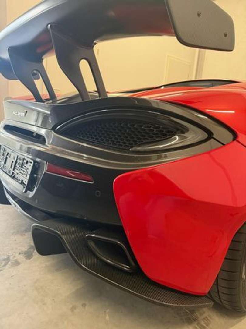 McLaren 570S - 2018 - Joinsteer - #8