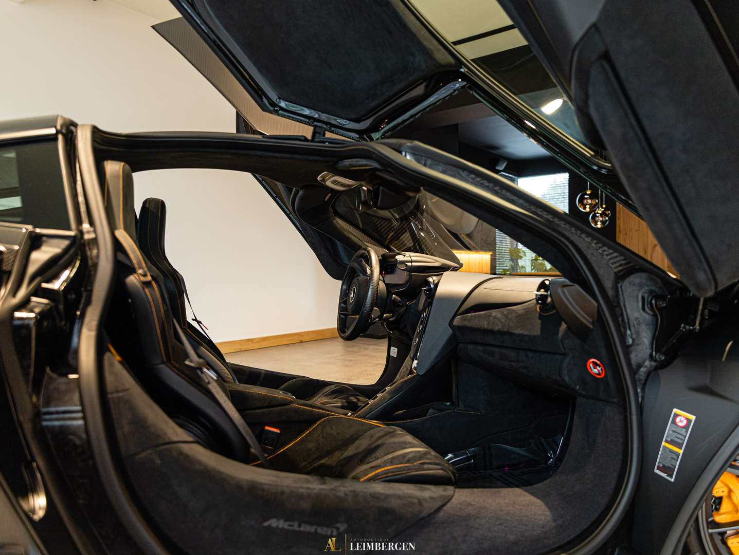 McLaren 750S - 2024 - Joinsteer - #17
