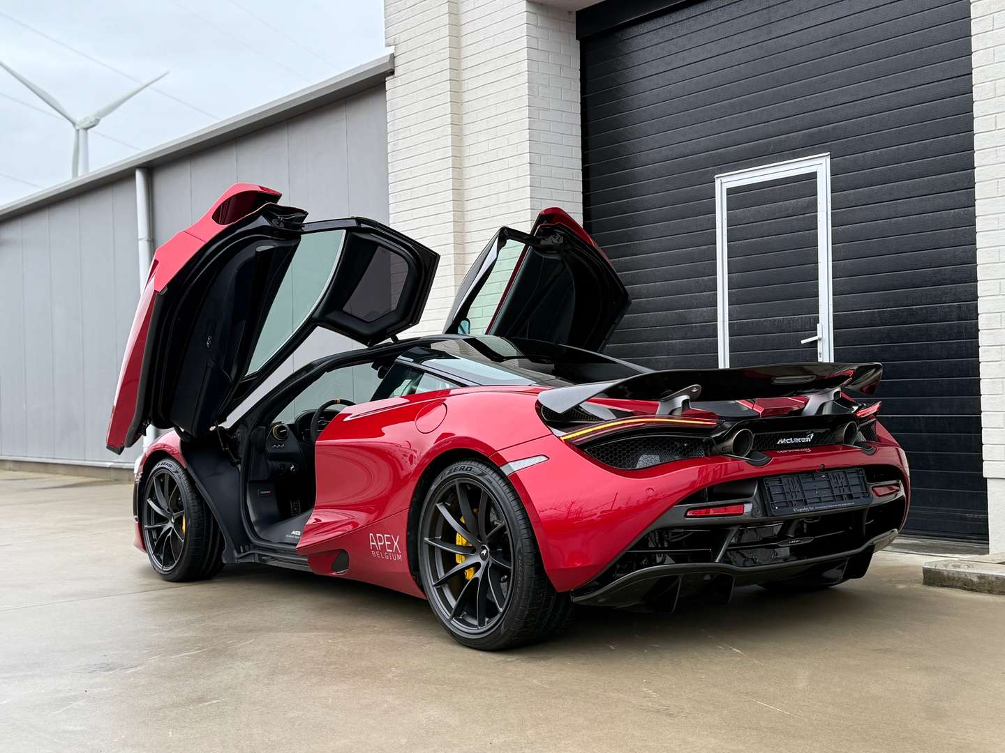 McLaren 720S Performance - 2020 - Joinsteer - #14