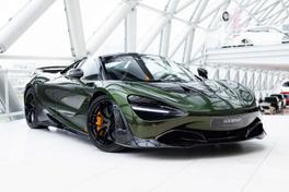 McLaren 720S Spider -  - Joinsteer - #1