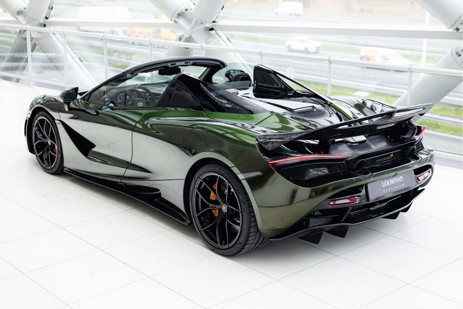 McLaren 720S Spider - 2020 - Joinsteer - #2