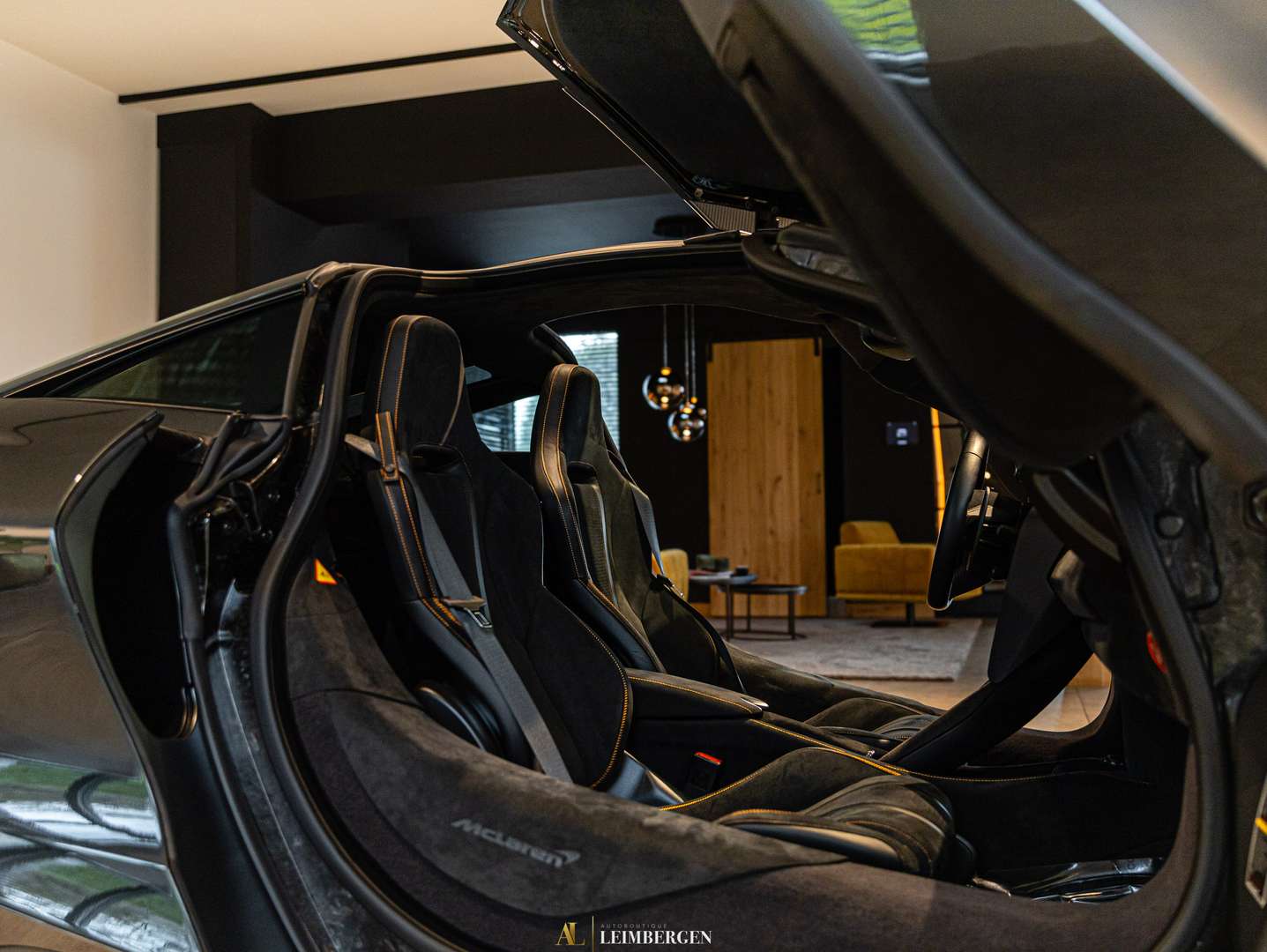 McLaren 750S - 2024 - Joinsteer - #23