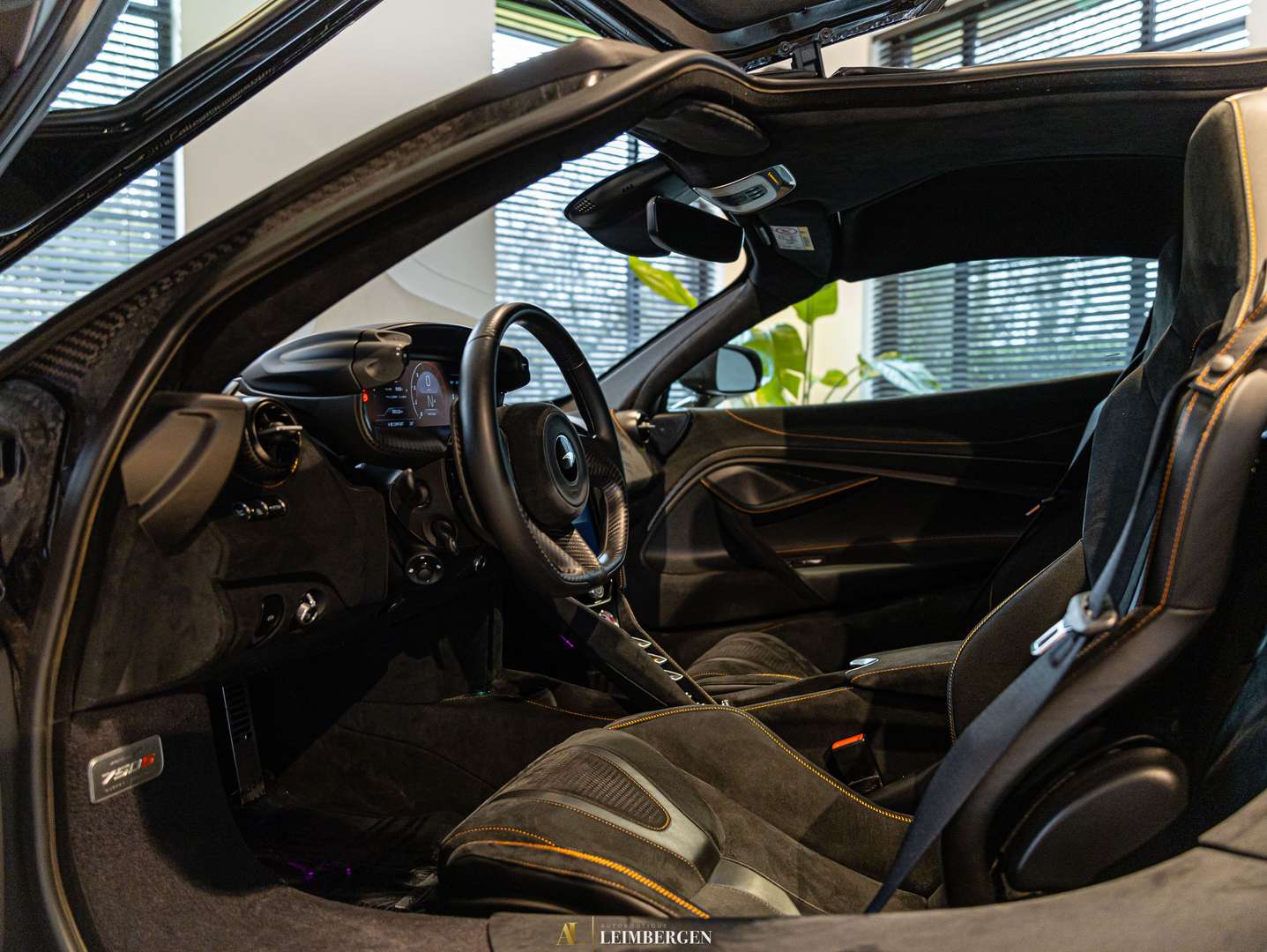 McLaren 750S - 2024 - Joinsteer - #24