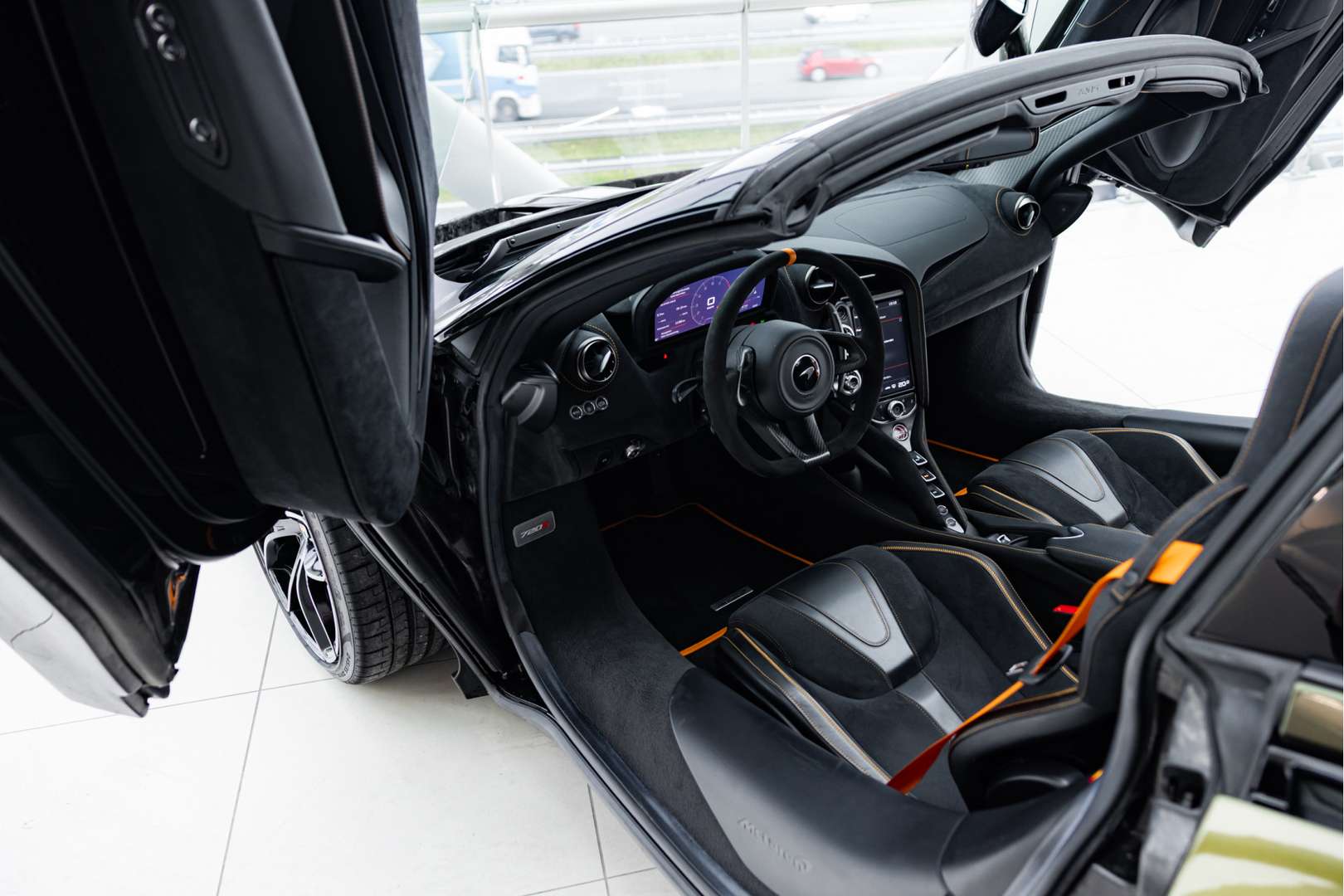 McLaren 720S Spider - 2020 - Joinsteer - #4