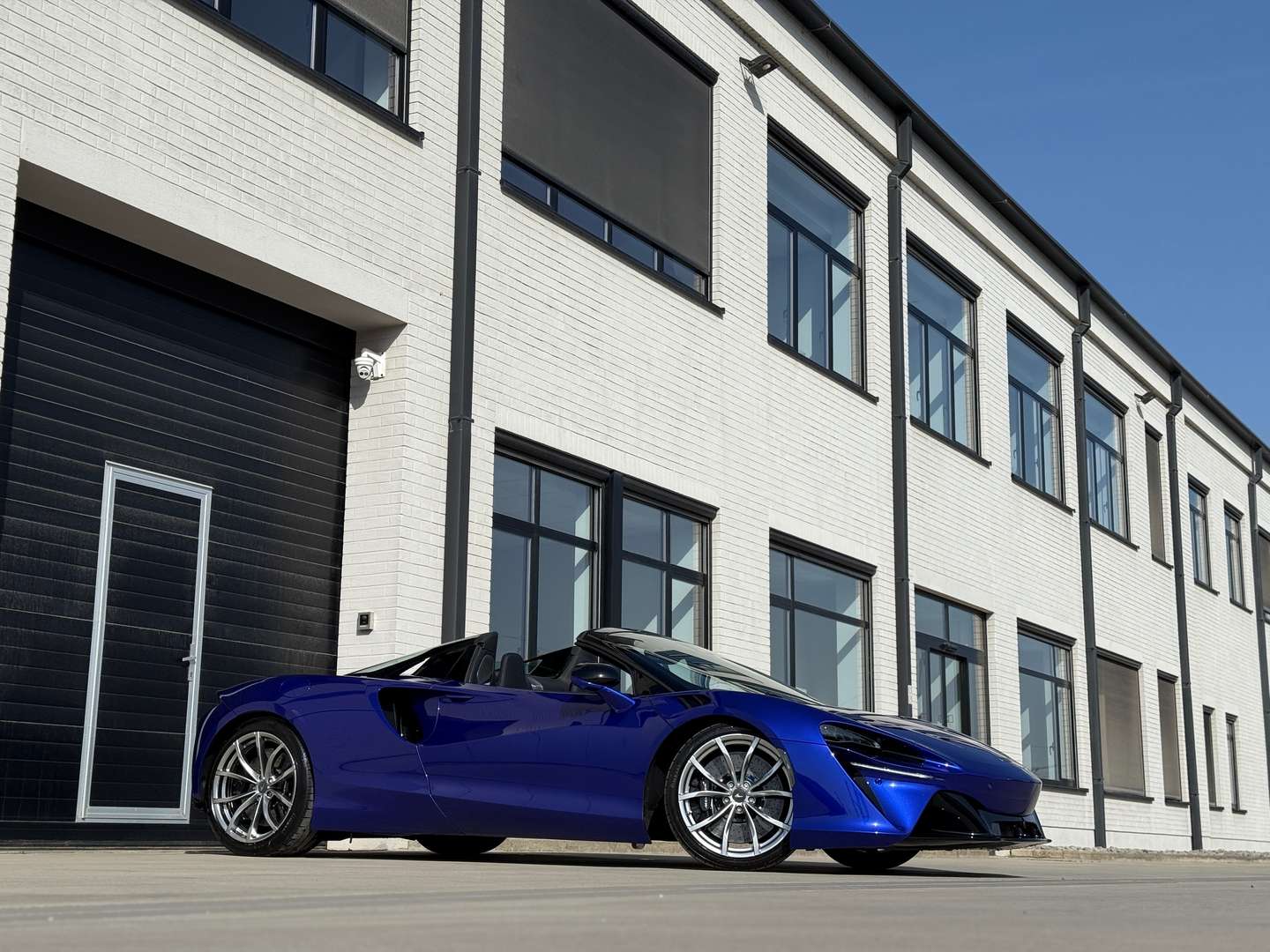 McLaren Artura Spider - 2024 - Joinsteer - #2