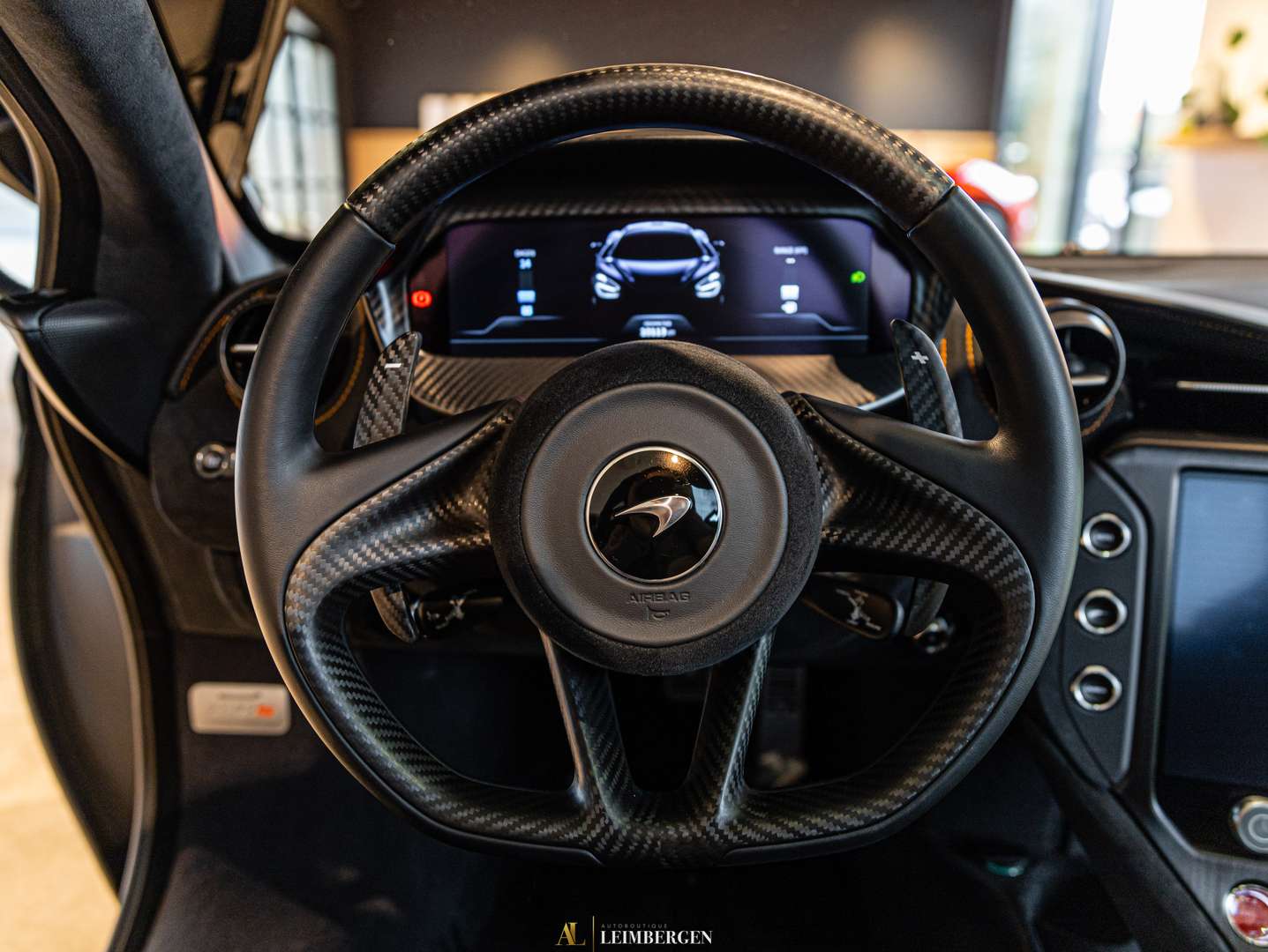 McLaren 750S - 2024 - Joinsteer - #25