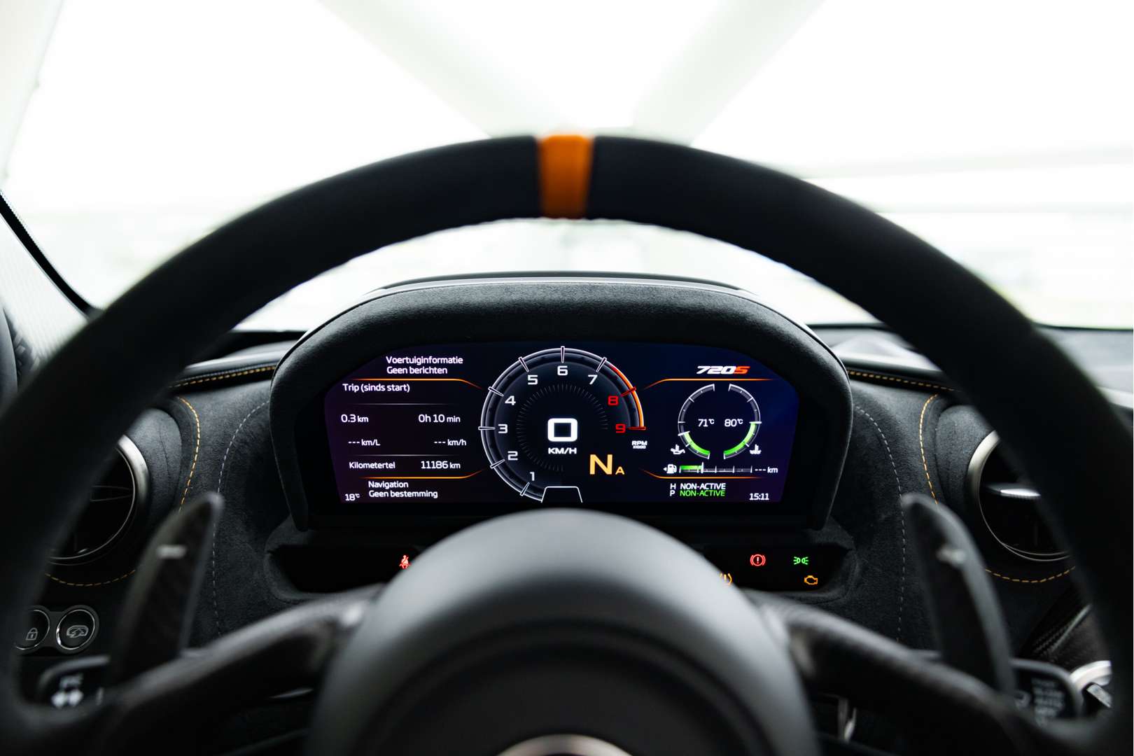 McLaren 720S Spider - 2020 - Joinsteer - #5