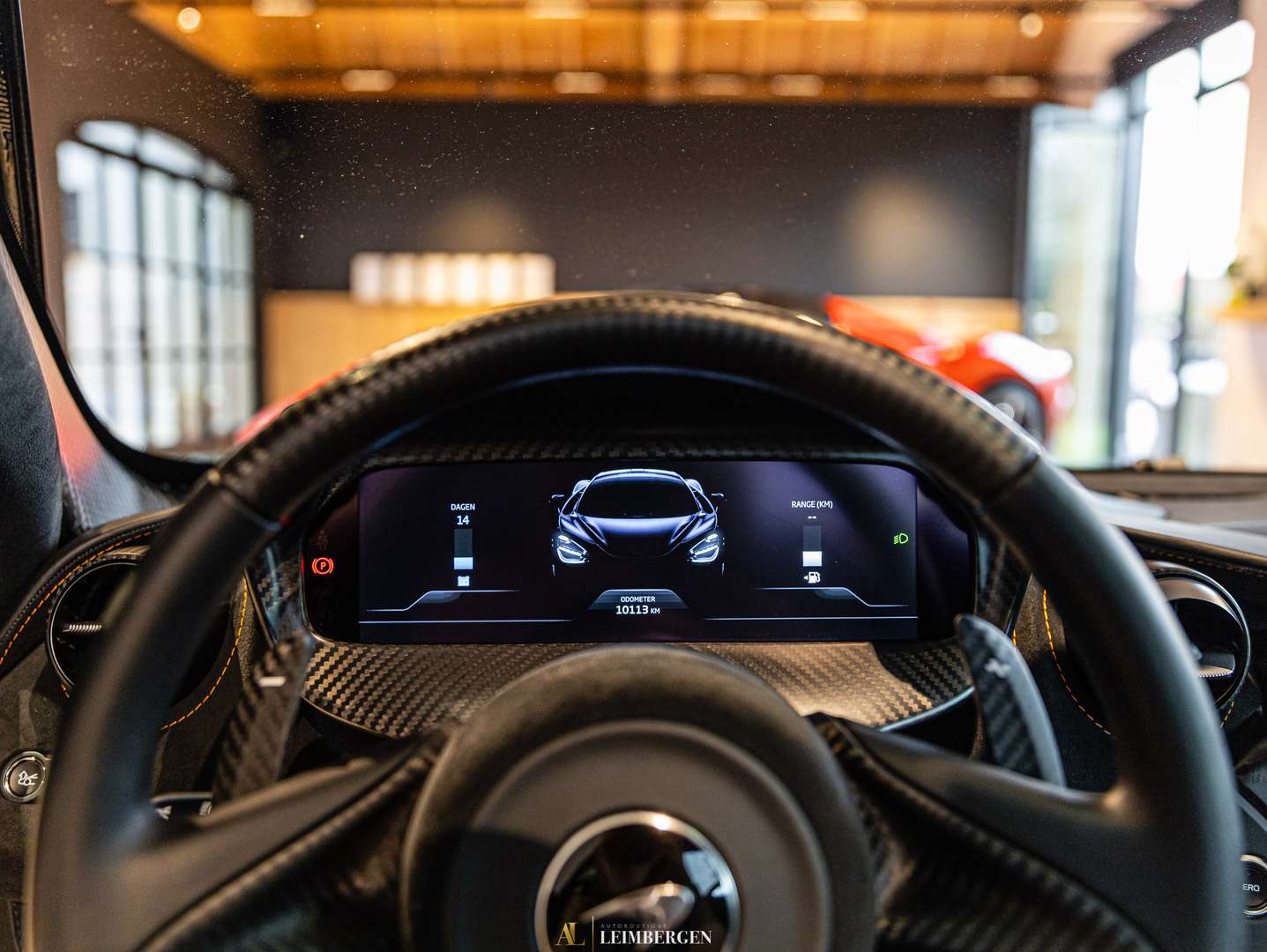 McLaren 750S - 2024 - Joinsteer - #26