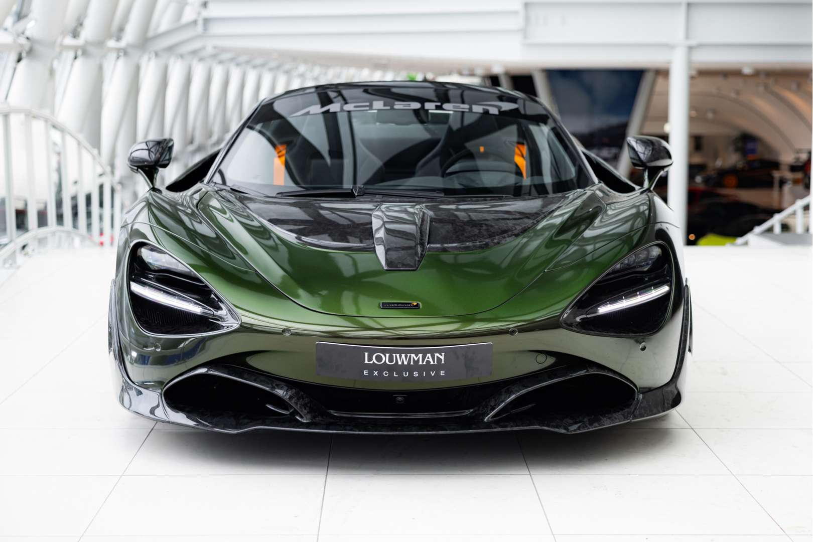 McLaren 720S Spider - 2020 - Joinsteer - #6