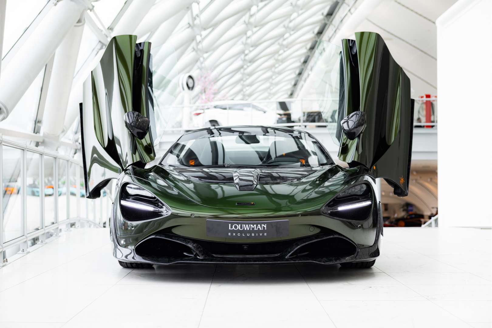 McLaren 720S Spider - 2020 - Joinsteer - #7
