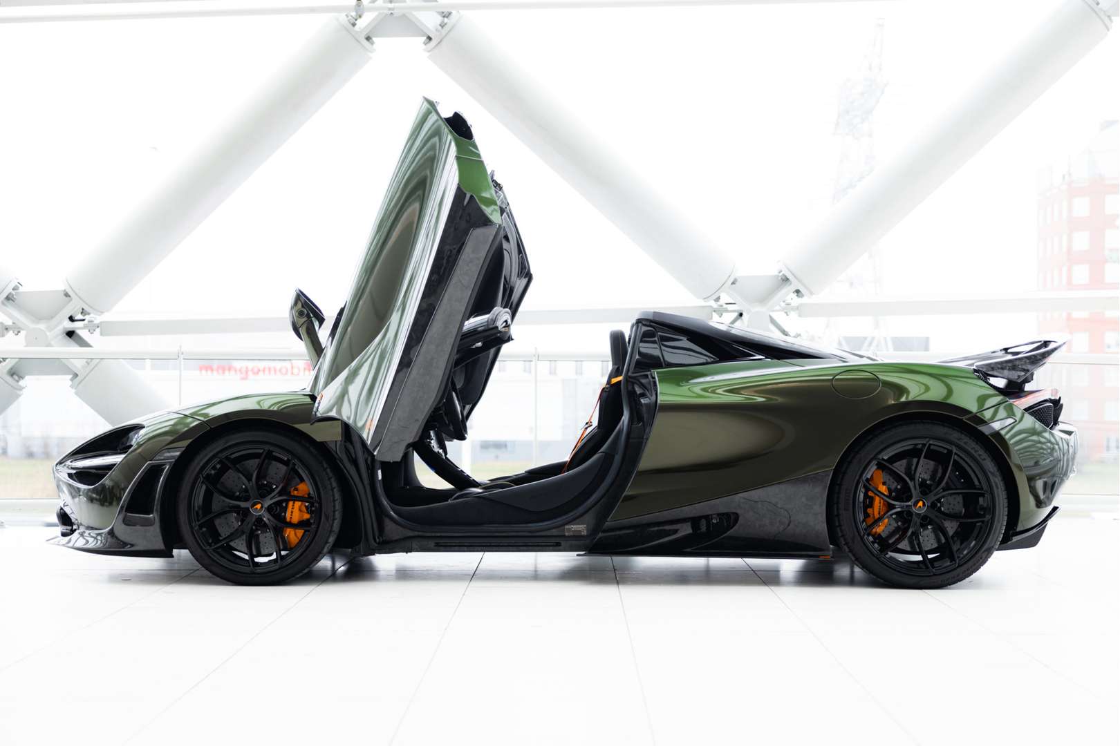 McLaren 720S Spider - 2020 - Joinsteer - #8