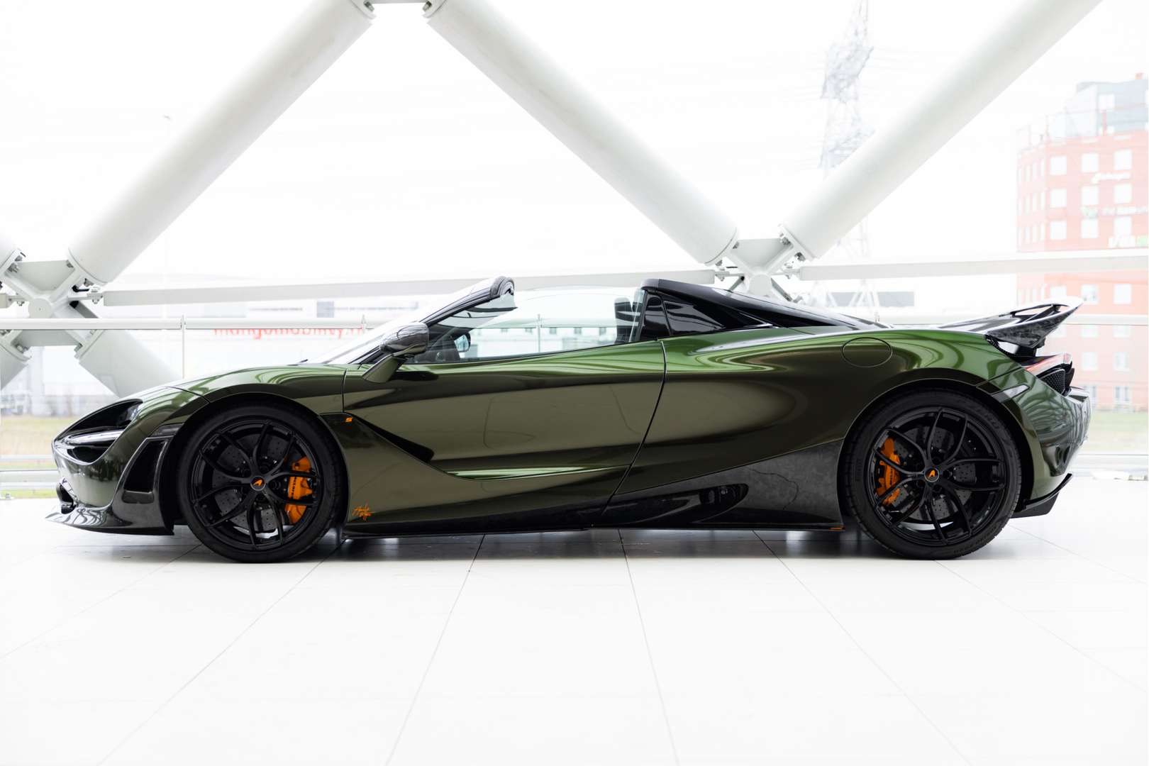 McLaren 720S Spider - 2020 - Joinsteer - #9
