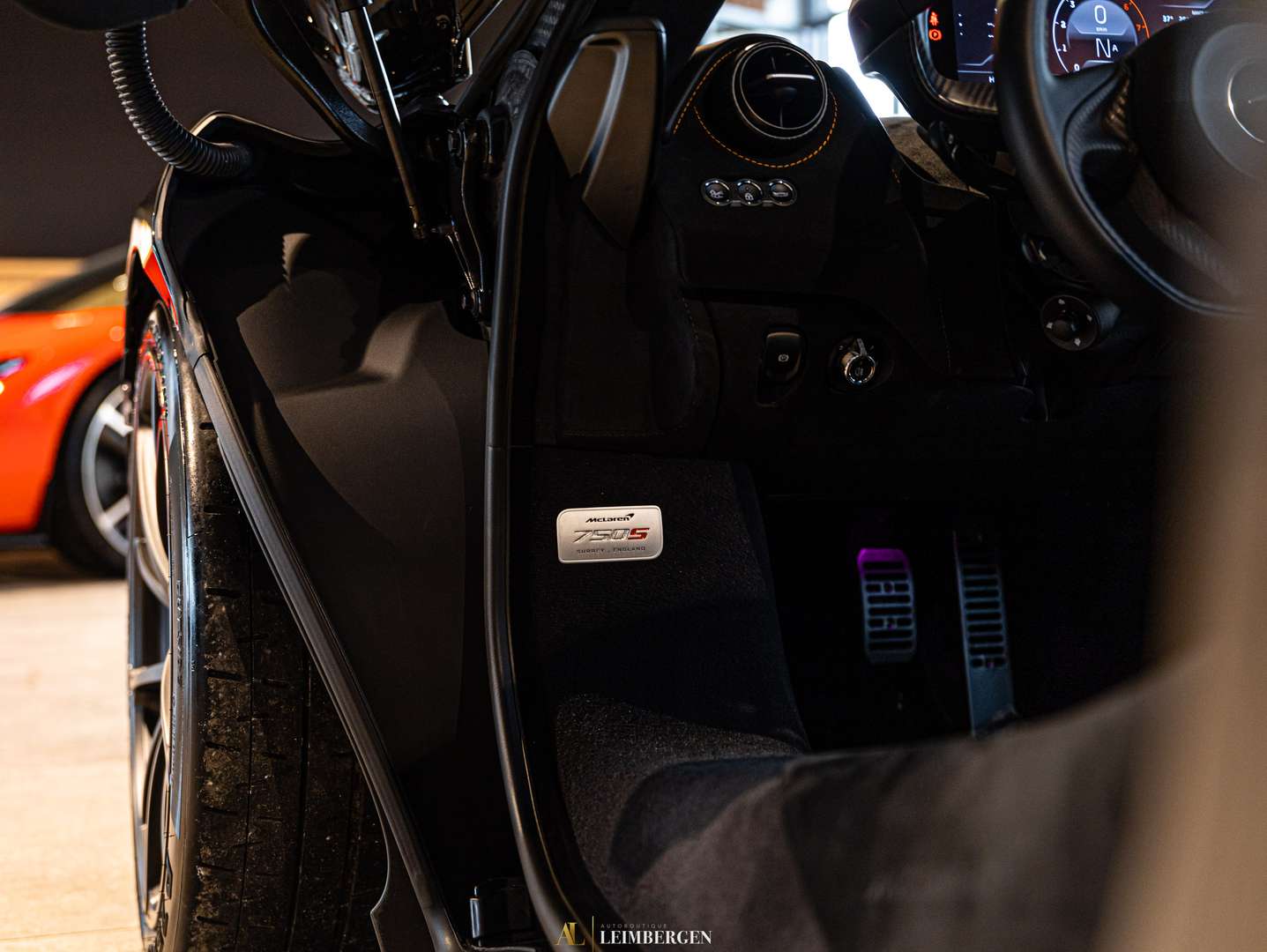 McLaren 750S - 2024 - Joinsteer - #29