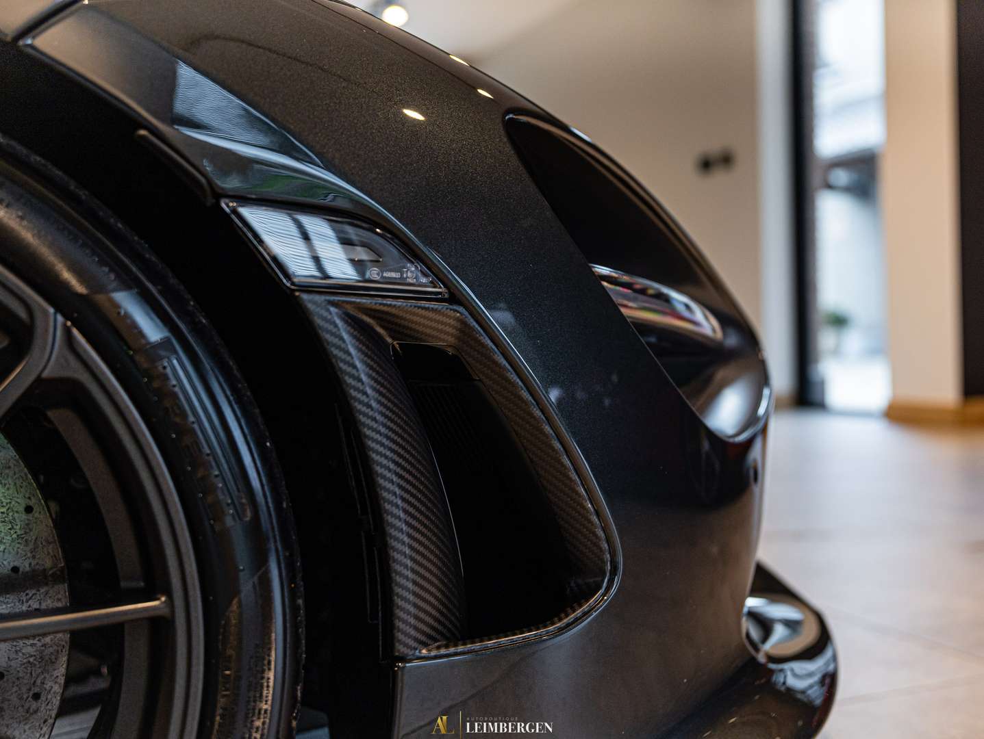 McLaren 750S - 2024 - Joinsteer - #30