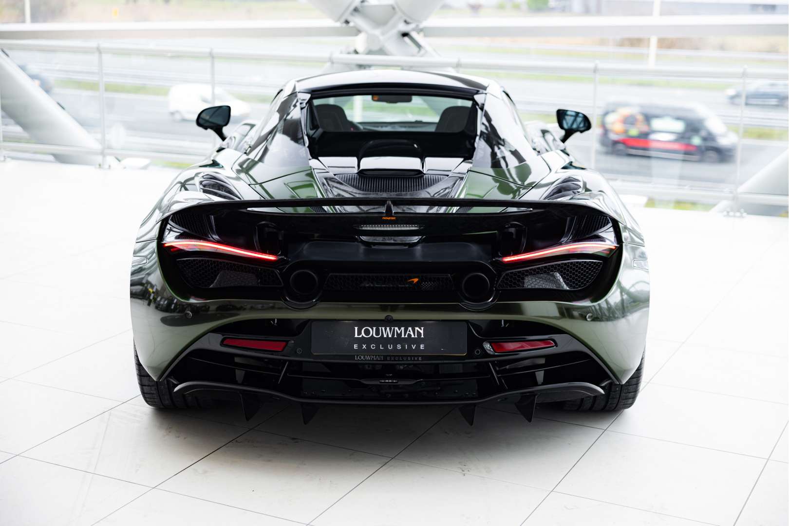 McLaren 720S Spider - 2020 - Joinsteer - #12