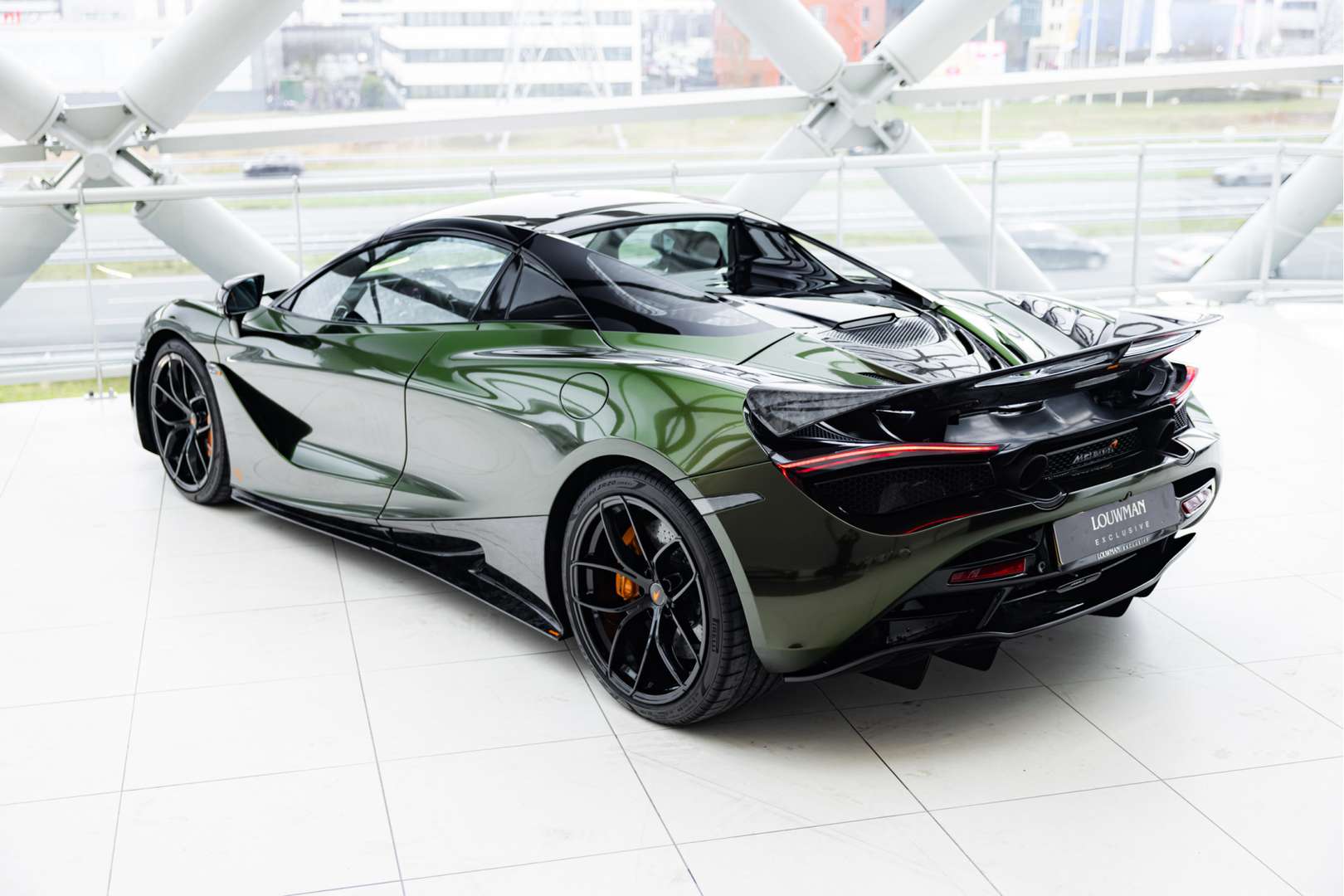 McLaren 720S Spider - 2020 - Joinsteer - #13