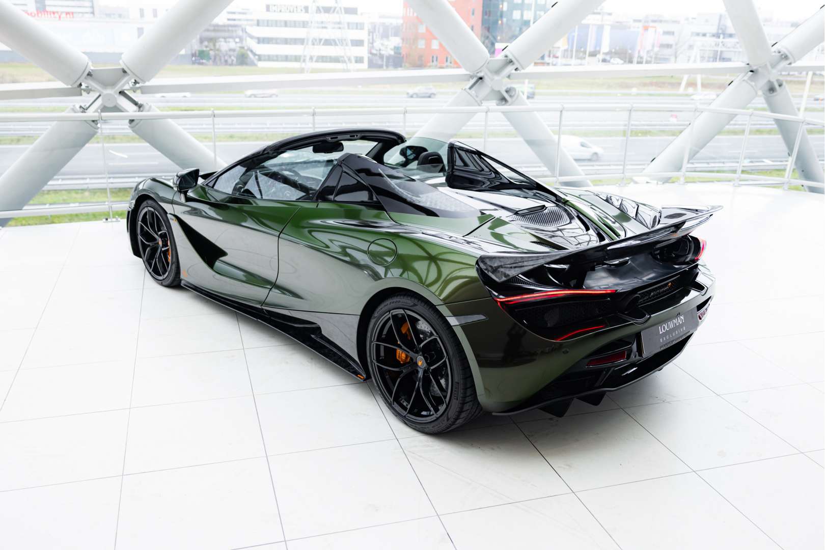 McLaren 720S Spider - 2020 - Joinsteer - #14