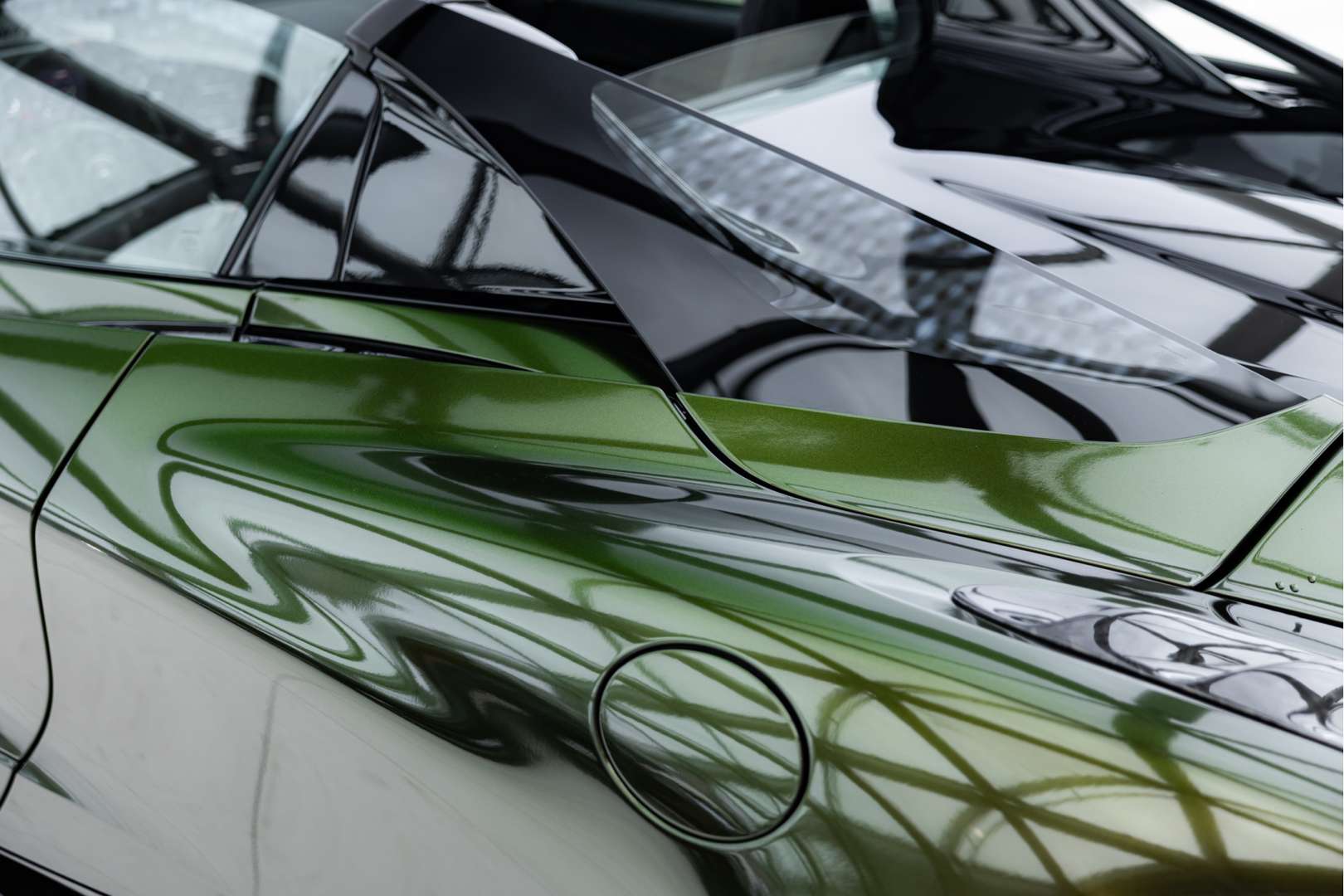 McLaren 720S Spider - 2020 - Joinsteer - #18