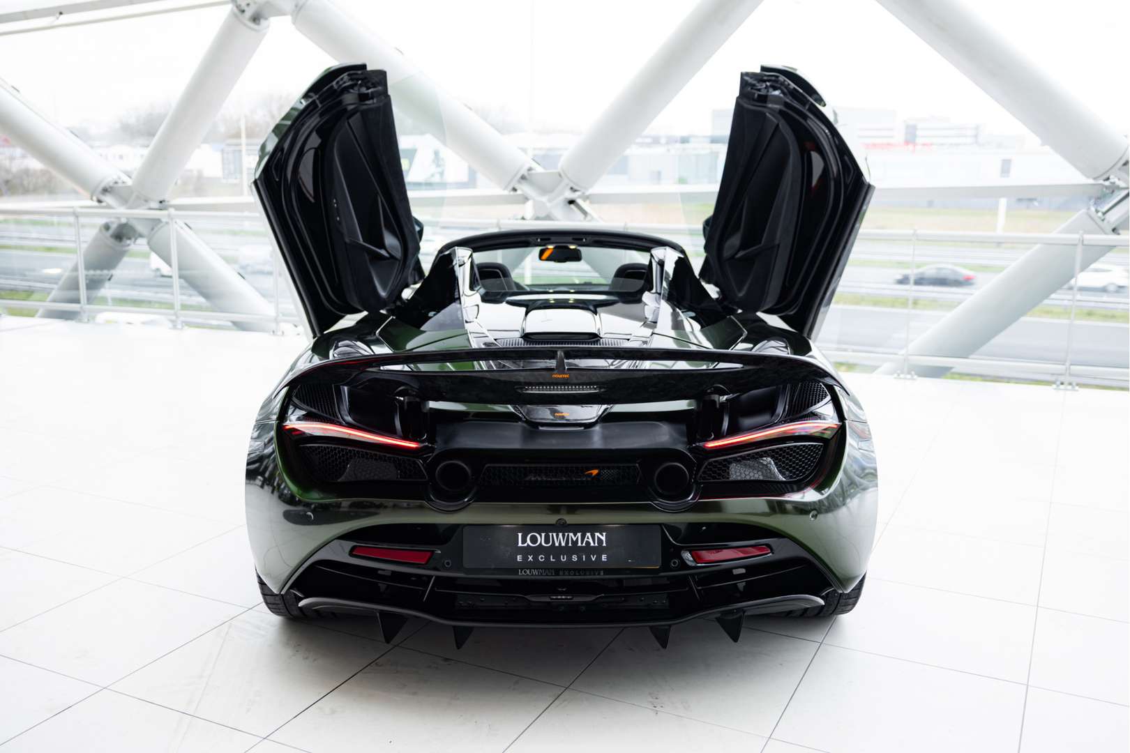McLaren 720S Spider - 2020 - Joinsteer - #19