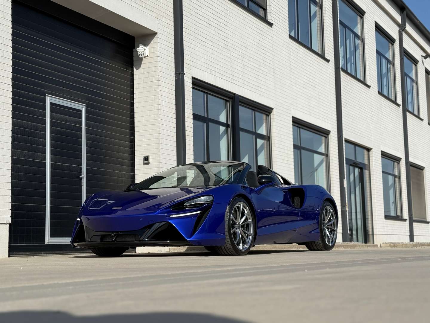 McLaren Artura Spider - 2024 - Joinsteer - #9