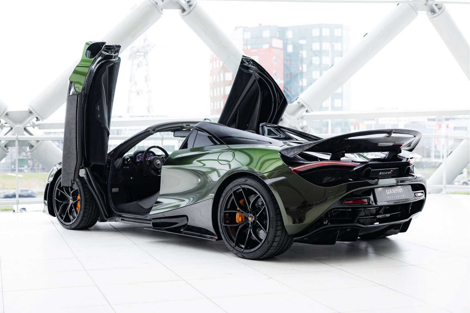 McLaren 720S Spider - 2020 - Joinsteer - #21