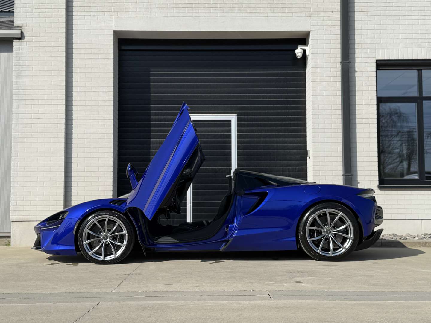 McLaren Artura Spider - 2024 - Joinsteer - #10