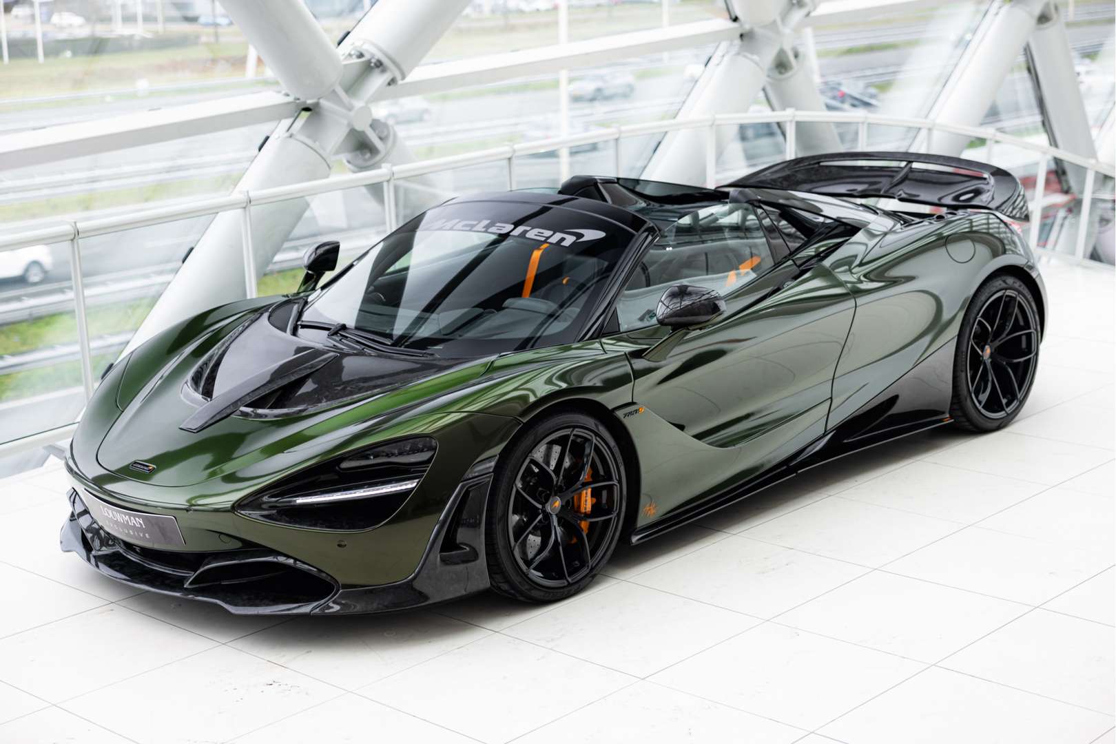 McLaren 720S Spider - 2020 - Joinsteer - #22