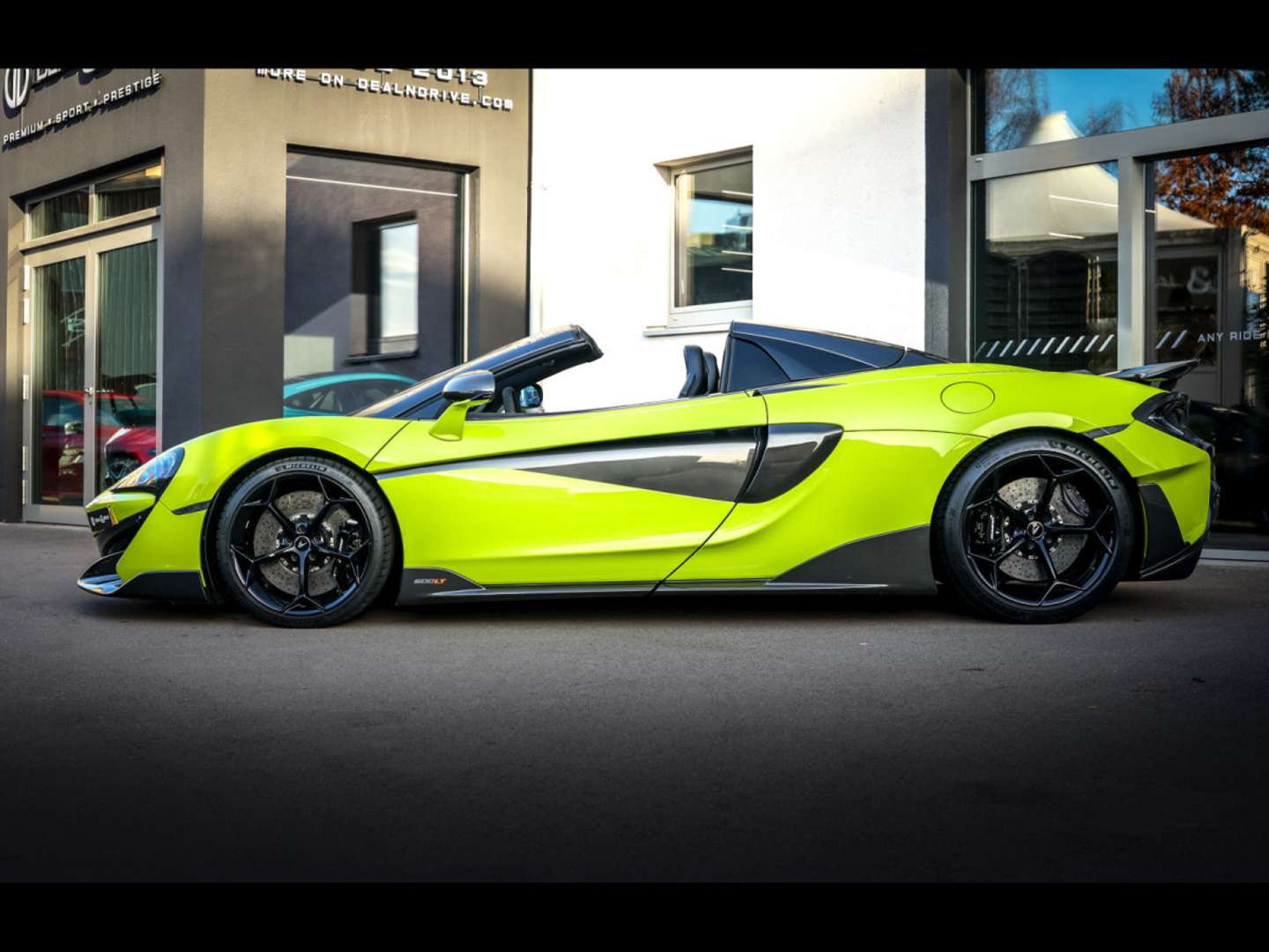 McLaren 600LT Spider - 2020 - Joinsteer - #2